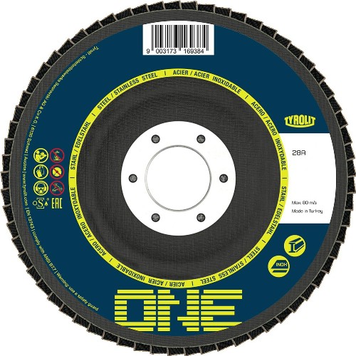 Lamellrondell TYROLIT One 2in1 plan