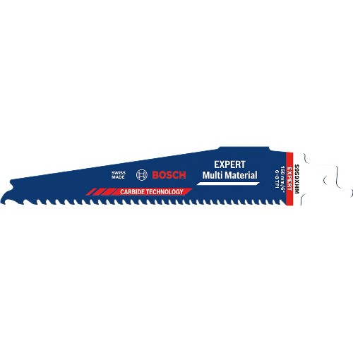 Tiger sagblad BOSCH Ekspert Multi vesentlig
