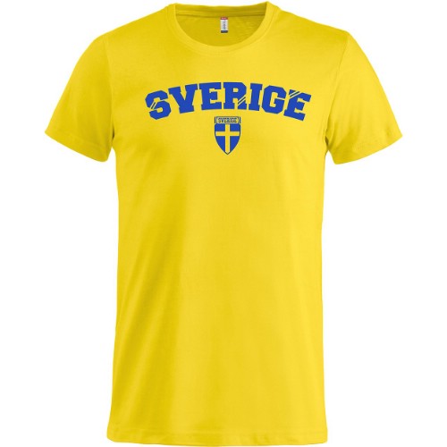 T-skjorte CLIQUE Sverige
