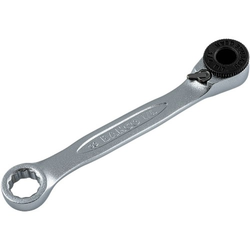 Skralle 1/4" BAHCO 6950CBR for bits