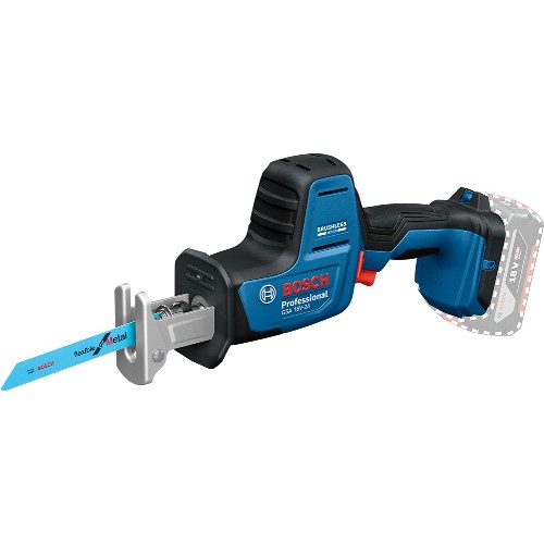 Bajonettsag BOSCH GSA 18 V-24 uten batteri