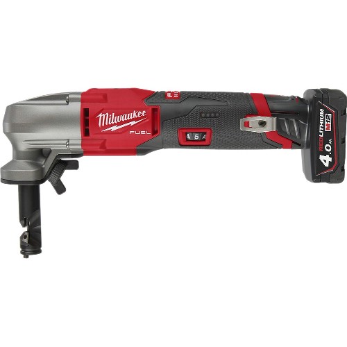 Platetygger MILWAUKEE M12 FNB16-402X 12 V