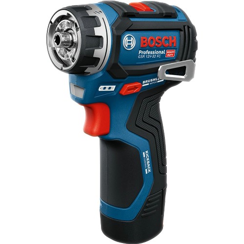 Boremaskiner BOSCH GSR 12 V-32 CF FlexiClick