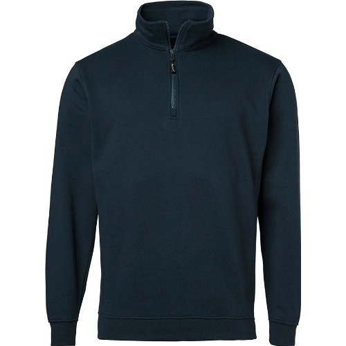 sweatshirt TOPP SVERIGE 149 Halvparten Glidelås