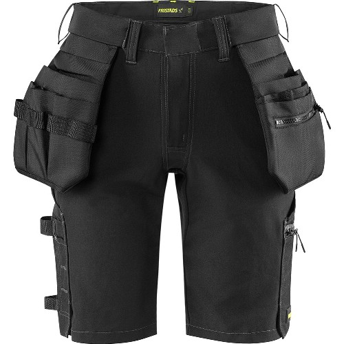 Hantverksshorts FRISTADS 2804 GHWS Tyresta Flex Solution Stretch Dam