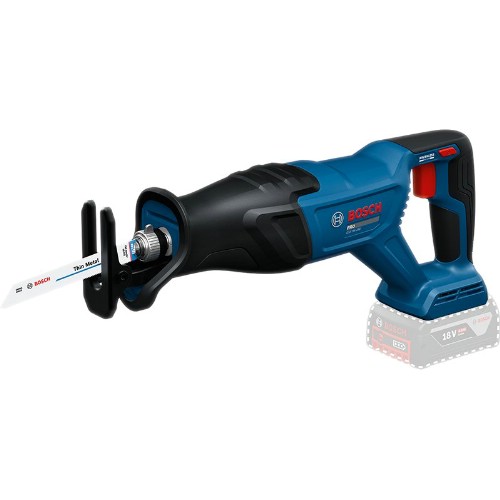 Bajonettsag BOSCH GSA 18 V-280 uten batteri