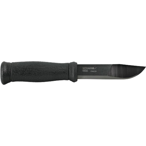 Slirekniv MORA Outdoor 2000 Black Edition 2026