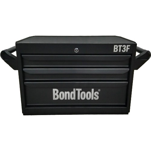Verktygslåda BONDTOOLS BT3F 3-lådor