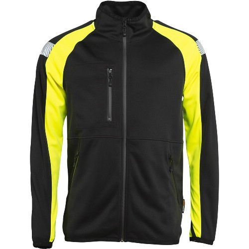 Sweatshirtjacka WORKSAFE 5710793 Visibility