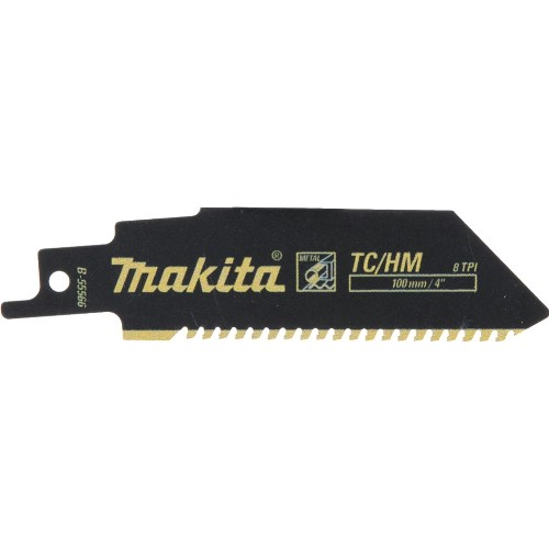 Bajonettsagblad MAKITA TC/HM Metall