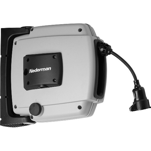 Kabeloppruller NEDERMAN C20 12 m 230 V