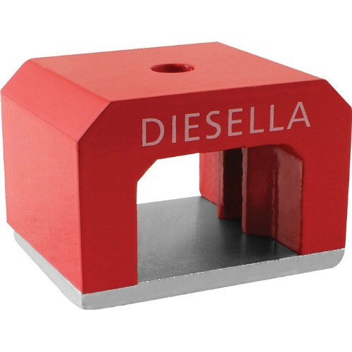 Magnet DIESELLA Bøyform Alnico
