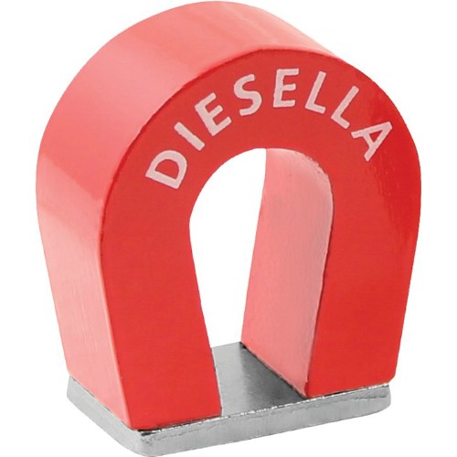 Magnet DIESELLA Hesteskoform Alnico