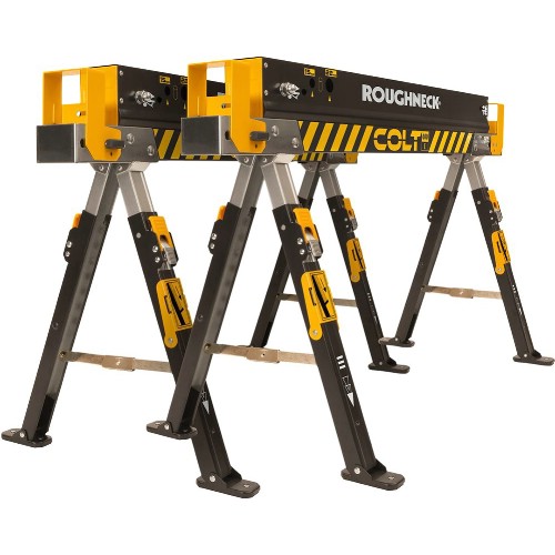 Arbeidsbukk ROUGHNECK Colt 600E