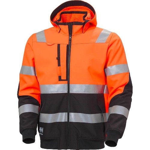 Vinterjakke HELLY HANSEN 74096 Alna 2,0 Softshell