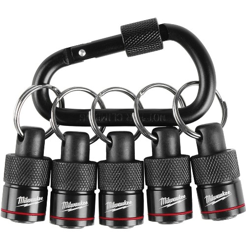 Verktøyholder MILWAUKEE Carabiner Shockwave Impact Duty