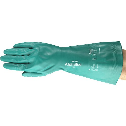 Nitrilhanske ANSELL AlphaTec 58-335