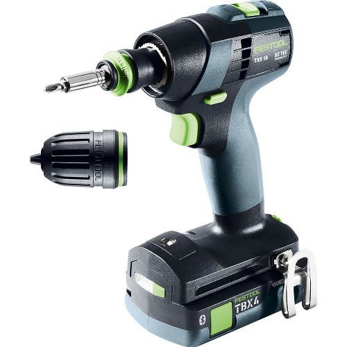 Borskrutrekker FESTOOL TXS 18 TBX 4,0 I-Plus 18 V