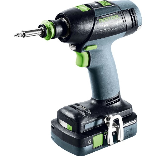Borskrutrekker FESTOOL T 18+3 TBX 4,0 I-Plus 18 V