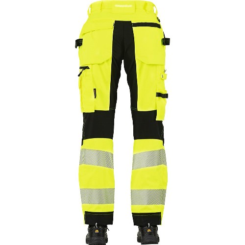 Gul/Svart