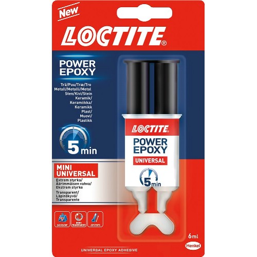 Epoksylim LOCTITE Strøm Epoksy