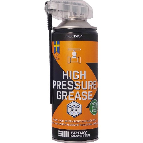 Smørefett SPRAY MASTER High Pressure Grease