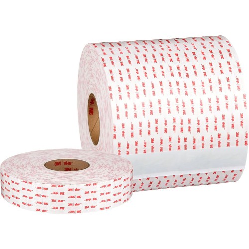 Dobbeltsidig akrylskumtape 3M 4930P VHB