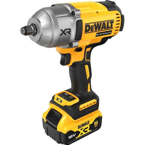 Muttertrekker DEWALT DCF900P2T 18 V
