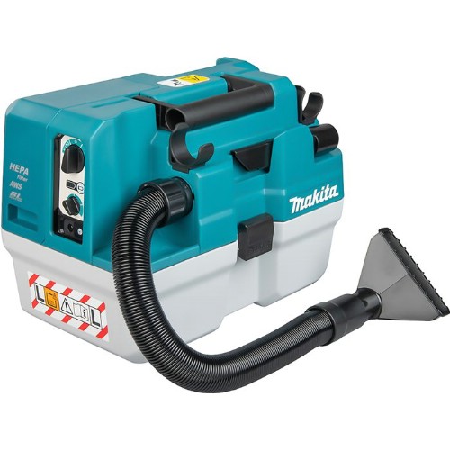 Torr- och våtdammsugare MAKITA VC013GLZ XGT 40 V utan batteri